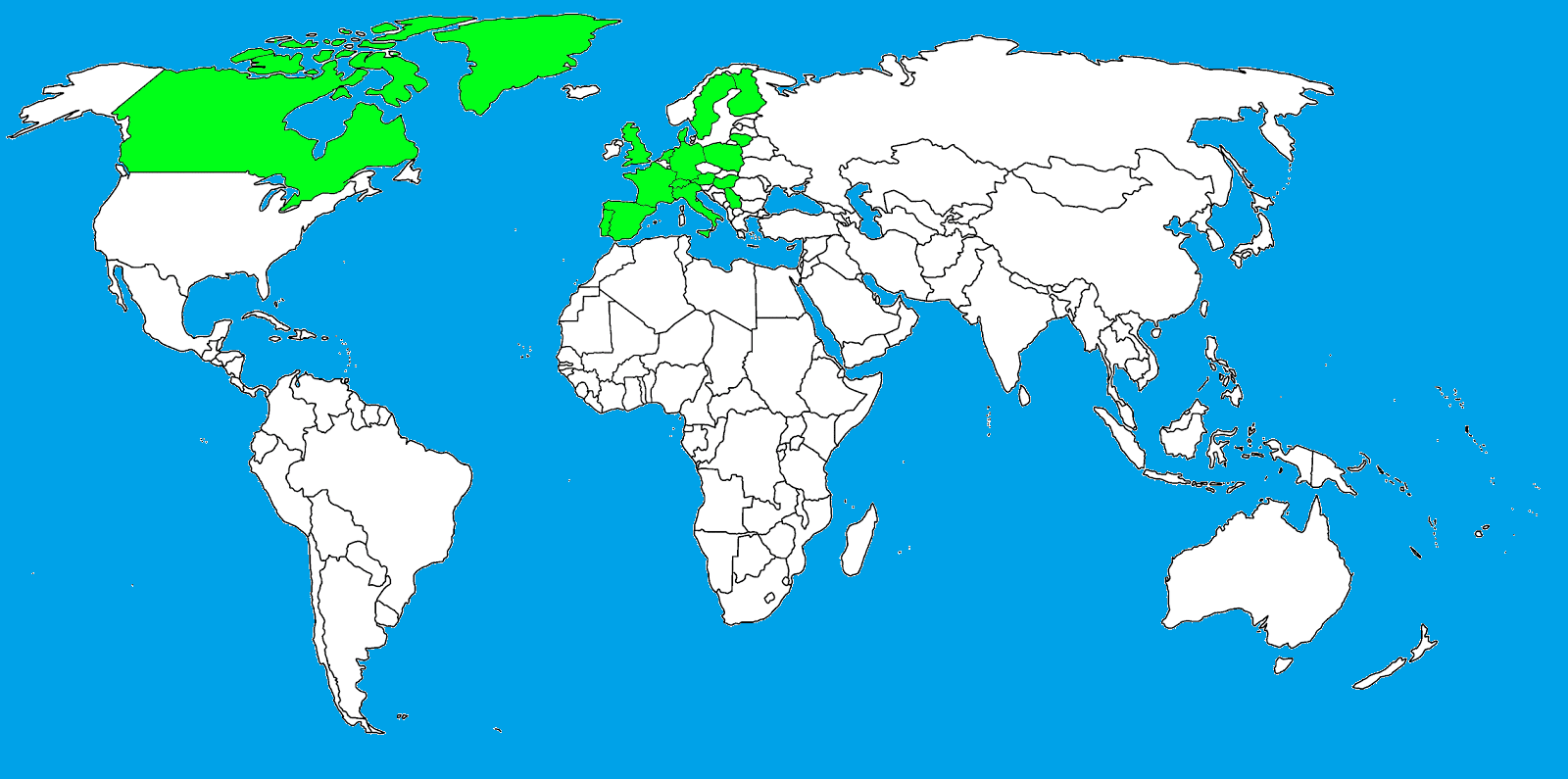 15 երկիր, որտեղ բնակչության վերարտադրության առաջին տիպն է